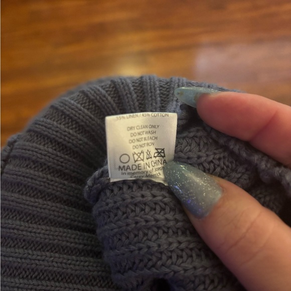 NWT Brain Dead Zip Up Sweater - Picture 6 of 8